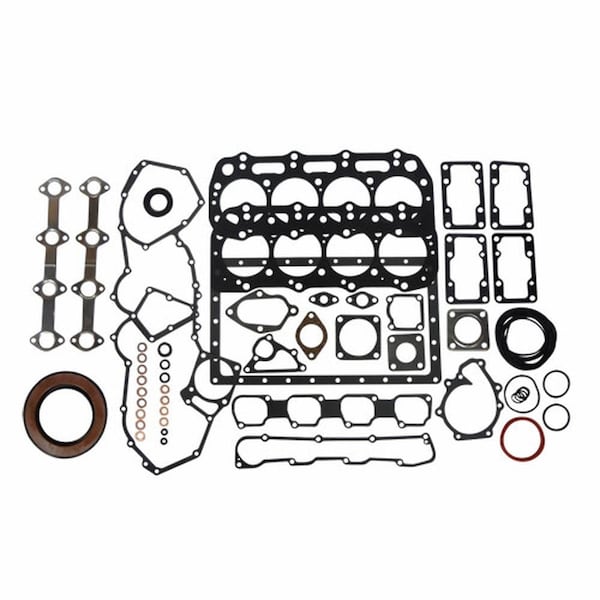 Aftermarket Overhaul Gasket Set Fits International Fits Case D40 DX40 WN-RP1353-PEX - main